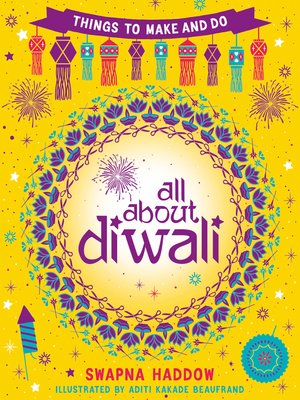 cover image of All About Diwali